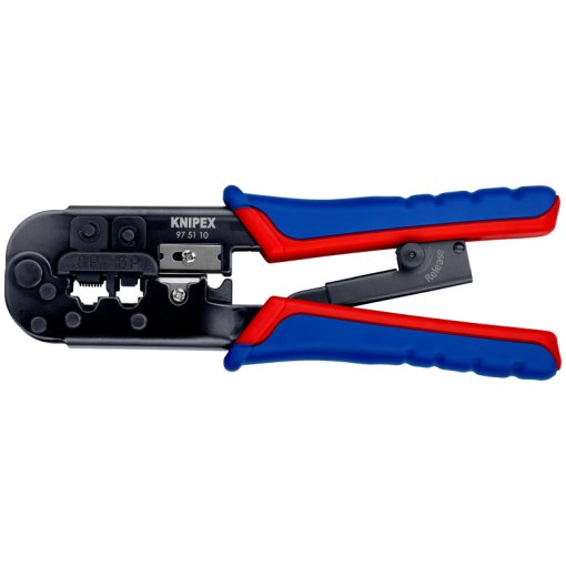 Crimpzange für Westernstecker Knipex 97 51 10