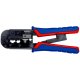 Crimpzange für Westernstecker Knipex 97 51 10