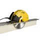 Metallhandkreissäge Super Hand Dry Cutter 8320 inkl. Zubehör Jepson