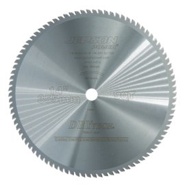 Metallkreissäge Premium Super Dry Cutter 9435 230V mit Ø 355/90 Z Sägeblatt Jepson