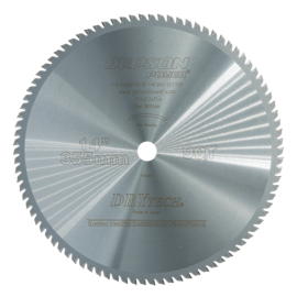 Metallkreissäge Premium Super Dry Cutter 9435 230V mit Ø 355/90 Z Sägeblatt Jepson