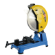Metallkreissäge Premium Super Dry Cutter 9435 230V mit Ø 355/90 Z Sägeblatt Jepson