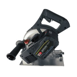 Akku-Metallhandkreissäge Hand Dry Cutter 8203E  inkl. Zubehör Jepson