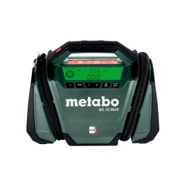 Akku-Kompressor AK 18 Multi (600794850) Metabo