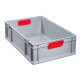 ProfiPlus EuroBox 617 geschl. Griff grau-rot