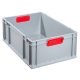 ProfiPlus EuroBox 622 geschl. Griff grau-rot