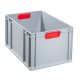 ProfiPlus EuroBox 632 geschl. Griff grau-rot