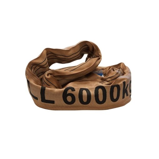 Rundschlinge 6000 kg Tragfähigkeit 12 m