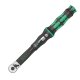 Drehmomentschlüssel Click-Torque WERA 10-50 Nm 3/8"