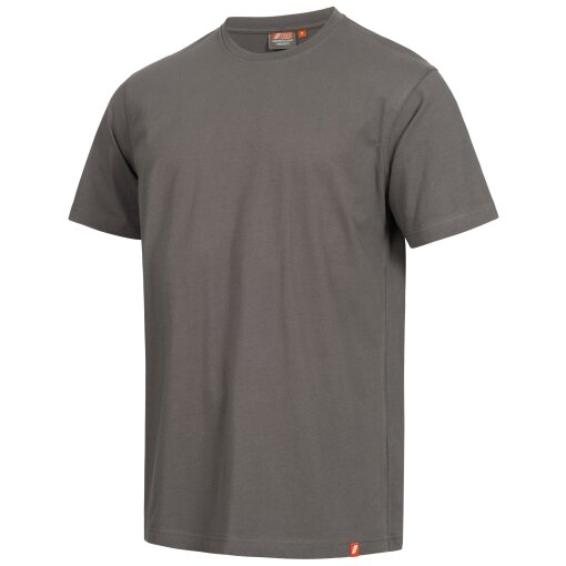 Nitras® T-Shirt 7005 MOTION TEX LIGHT grau Gr.L