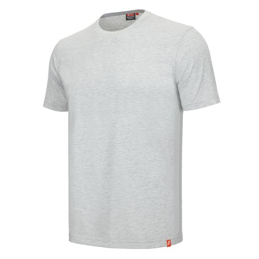 Nitras® T-Shirt 7005 MOTION TEX LIGHT hellgrau Gr.2XL