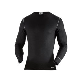 Fristads® T-Shirt Langarm 787 OF, schwarz