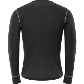 T-Shirt Langarm 787 OF schwarz