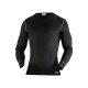 Fristads® T-Shirt Langarm 787 OF, schwarz