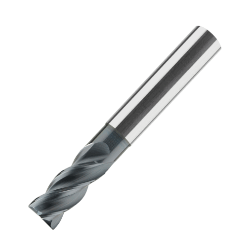 VHM-Schaftfräser HPC INOX 2xD VAROCON