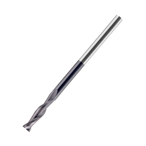 VHM-Torusfräser extra lang TIALN 8 mm