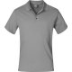 Poloshirt new light grey Gr. 2XL