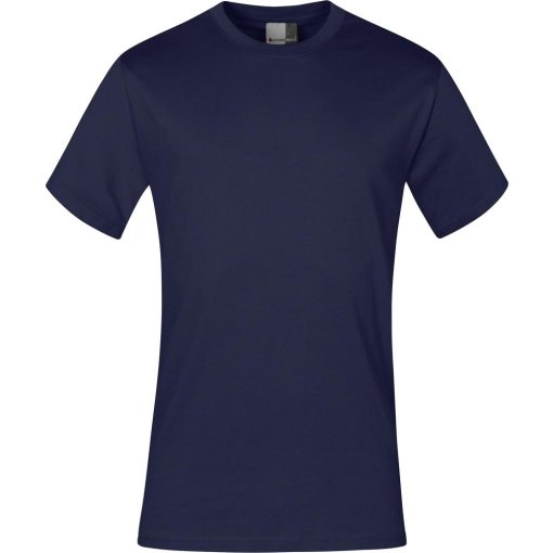 T-Shirt Premium navy Gr. XL
