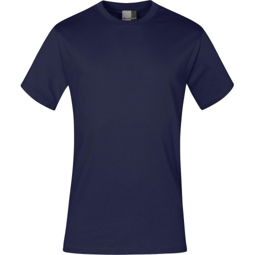 T-Shirt Premium navy Gr. XL