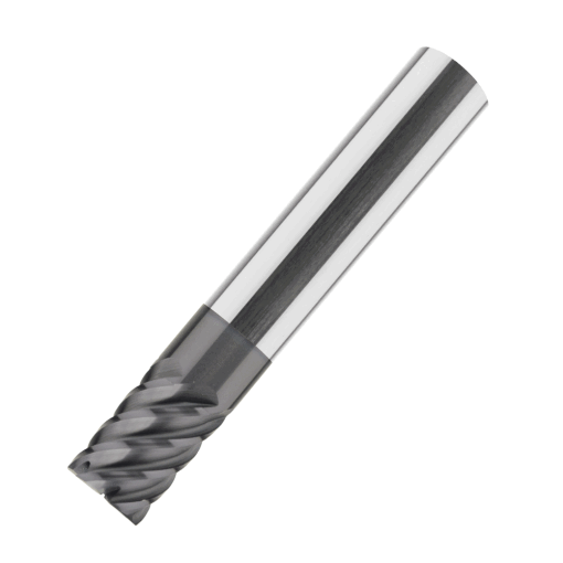 VHM-Schlichtfräser HSC Multicut kurz ALTIN HA 12 mm