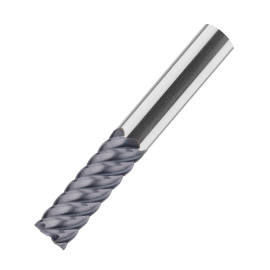 VHM-Schlichtfräser HSC Multicut extra lang ALTIN HA 10 mm Länge 75 mm