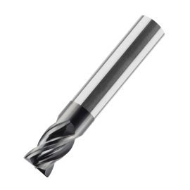 VHM-Schaftfräser HPC Fightmax 1xD VAROCON PLUS HB 4 mm