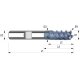 VHM-Torusfräser HPC Hardmax HB 20 x 104 mm Eckenradius 0,5 mm