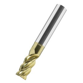 VHM-Schaftfräser HPC ZrN HB 10 x 100 mm