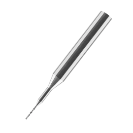 VHM-Micro-Spiralbohrer 3xD blank HA
