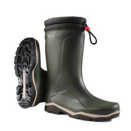 Winterstiefel Dunlop Blizzard grün 41