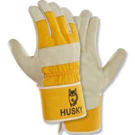 Büffelvollleder-Winterhandschuh HUSKY 1120 Gr.10