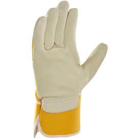 Büffelvollleder-Winterhandschuh HUSKY 1120 Gr.10