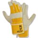 Büffelvollleder-Winterhandschuh HUSKY 1120 Gr.10