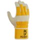 Büffelvollleder-Winterhandschuh HUSKY 1120 Gr.10