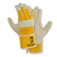 Schweinsvollleder-Winterhandschuh HUSKY 1120 Gr.10