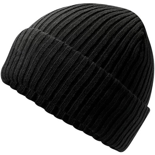 Mütze Acryl Thinsulate schwarz