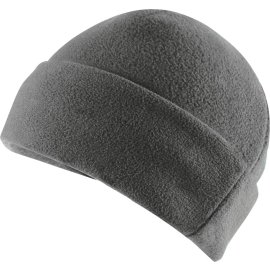 Mütze Fleece Thinsulate grau