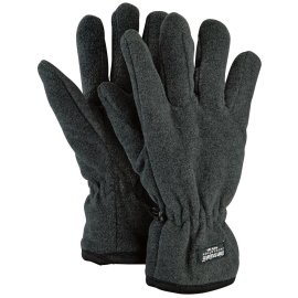 Handschuhe Fleece Thinsulate dunkelgrau