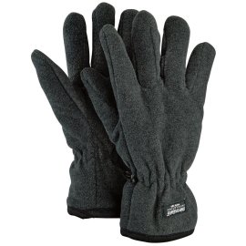 Handschuhe Fleece Thinsulate dunkelgrau L