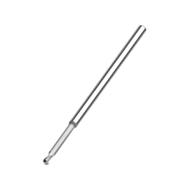 VHM-Mini-Vollradiusfräser HSC NE HA blank 1,5 mm x 16 mm