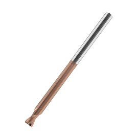 VHM-Mini-Torusfräser HSC NE blank 0,8 mm x 4 mm