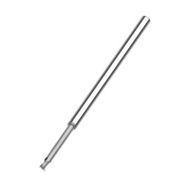 VHM-Mini-Torusfräser HSC NE blank 0,8 mm x 4 mm
