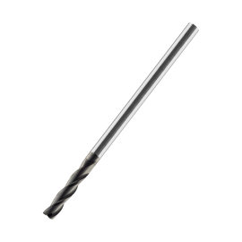 VHM-Torusfräser HSC Diamond-Line 10+2µm HA 2 mm x 12 mm