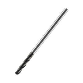 VHM-Vollradiusfräser HSC Diamond-Line 10+2µm HA