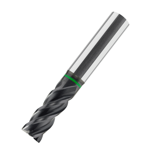 VHM-Schaftfräser HPC Starmax 3G 2xD VAROCON HB 11 mm