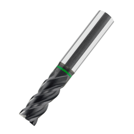 VHM-Schaftfräser HPC Starmax 3G 2xD VAROCON HB 11 mm