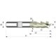 VHM-Schaftfräser ALU-Cutter blank HB 3 mm