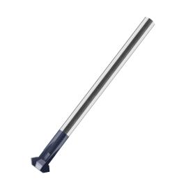 VHM-Entgrater 90° vor- und rückwärts TIALN HA 2 mm