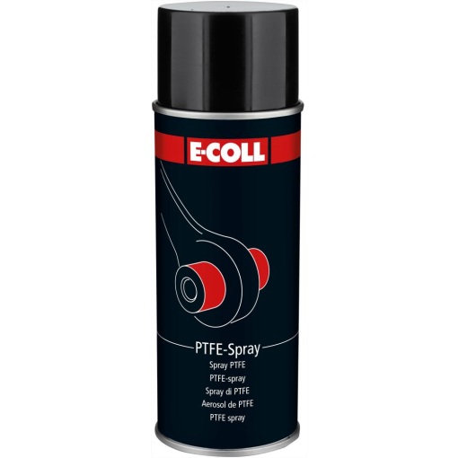 PTFE Spray 400ml E-COLL