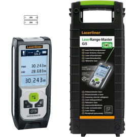 Laser-Entfernungsmesser LaserRange-Master Gi5